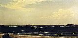 On the Beach by Alfred Thompson Bricher